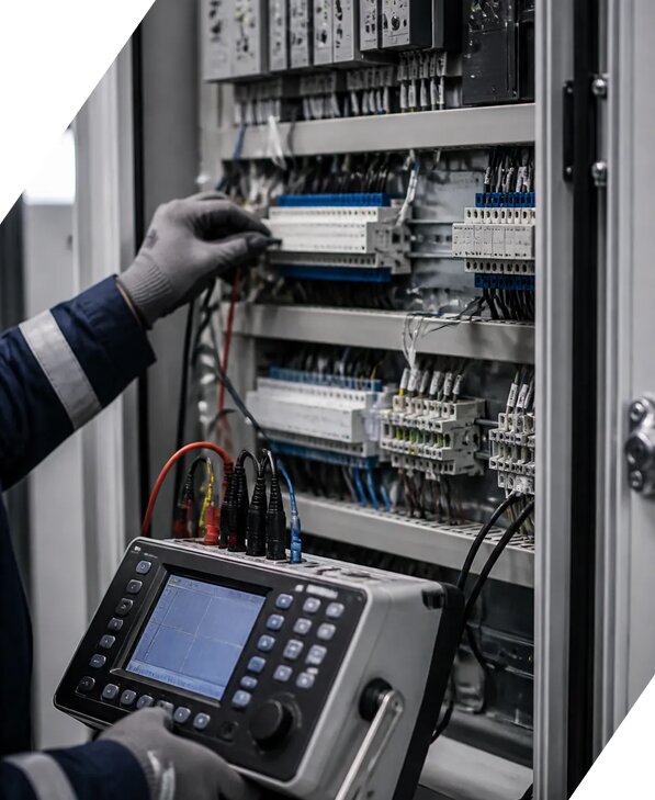 Проверка уставок релейной защиты в Орске от 5170 р. | ЭкспертизаРоссия